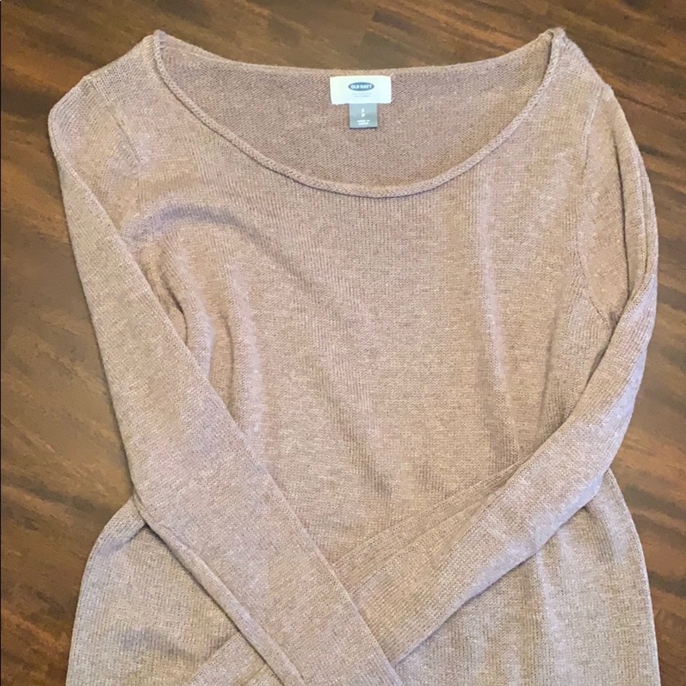 Old navy sweater , size small